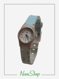 خرید ساعت کیو اند کیو قاب کوچک مدل VP47J037Y