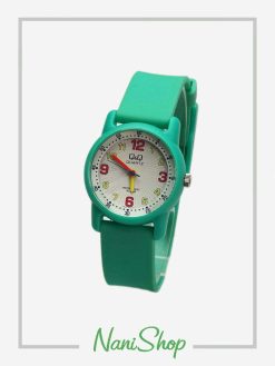 خرید ساعت بچه گانه کیو اند کیو مدل VR41J004