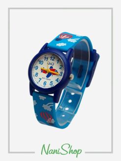 خرید ساعت بچه گانه کیو اند کیو مدل VR99J018Y
