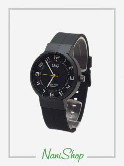 خرید ساعت کیو اند کیو قاب بزرگ مدل VS14J002Y