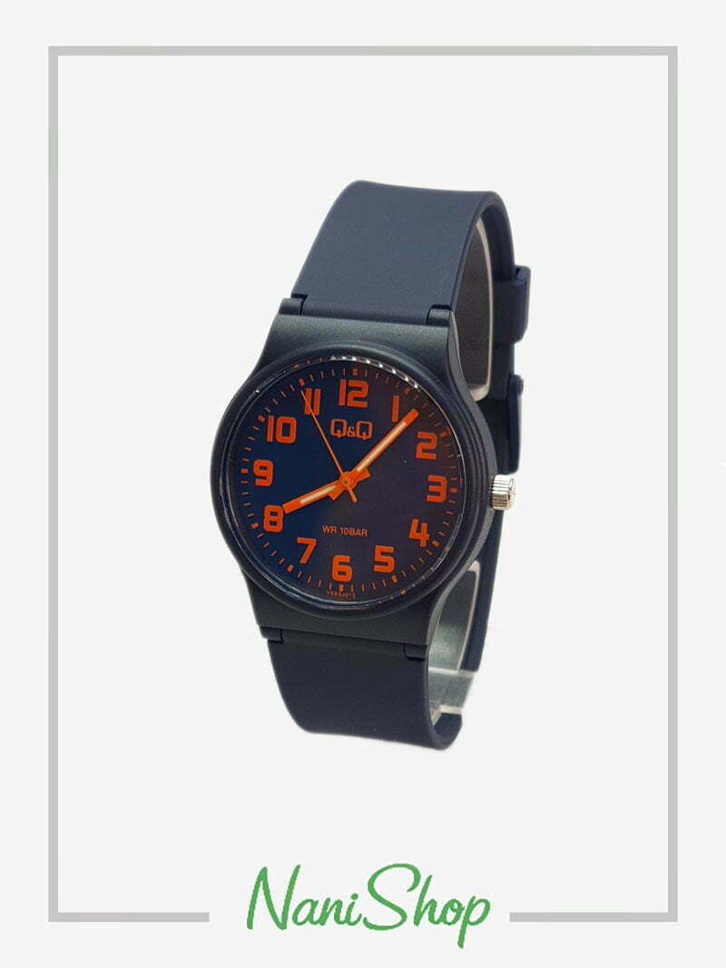 خرید ساعت کیو اند کیو قاب بزرگ مدل VS50J012Y