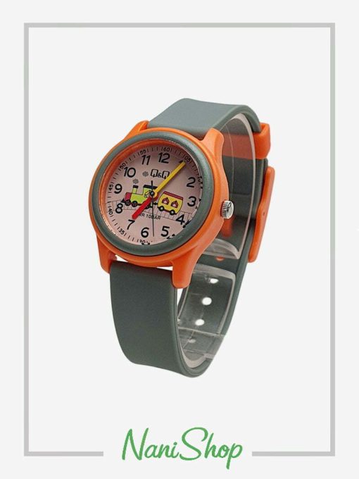خرید ساعت بچه گانه کیو اند کیو مدل VS59J008Y