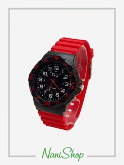 خرید ساعت کیو اند کیو قاب بزرگ مدل VR18J013Y