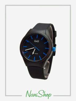 خرید ساعت کیو اند کیو قاب بزرگ مدل VR28J026Y