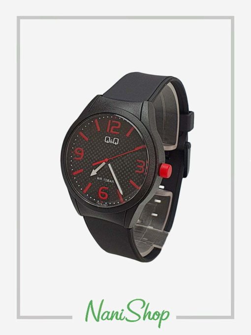 خرید ساعت کیو اند کیو قاب بزرگ مدل VR28J027Y