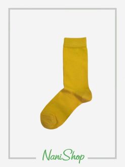 جوراب ساقدار ساده طرح میکی موس و لویی ویتون برند کالزی لند