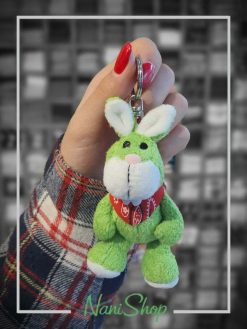 جاسوئیچی های پولیشی خرگوش سبز