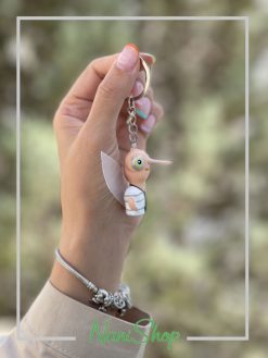 جاسوئیچی دست ساز پشه