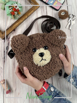 کیف خرس تدی
