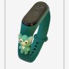 خرید ساعت دیجیتالی بند سیلیکونی مدل گربه سبز