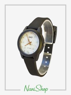 خرید ساعت کیو اند کیو قاب متوسط مدل V01A_005VY