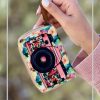 خرید کیف کارت طرح دوربین عکاسی