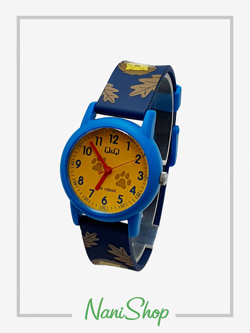 خرید ساعت بچه گانه کیو اند کیو مدل V23A-004VY