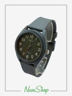 خرید ساعت مچی کیو اند کیو قاب بزرگ مدل V12A-008VY