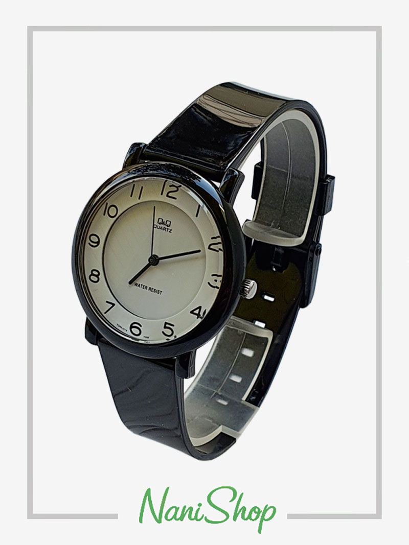 خرید ساعت مچی کیو اند کیو قاب بزرگ مدل VQ94J018Y