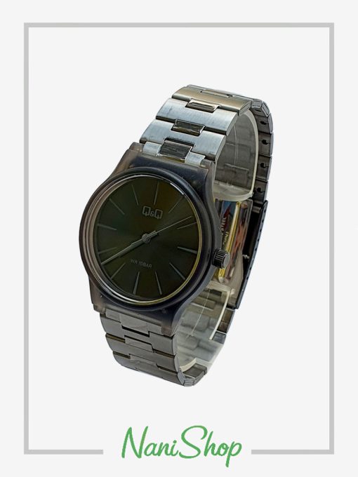 خرید ساعت مچی کیو اند کیو قاب بزرگ مدل VS50J005Y