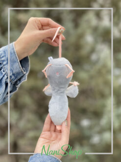 عروسک موش طوسی