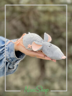 عروسک موش طوسی