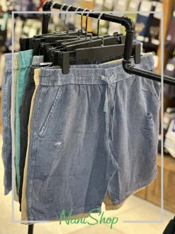 شلوارک مردانه جین سنگشور زاپدار