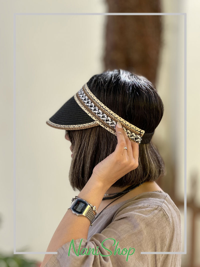 نقاب حصیری کشی