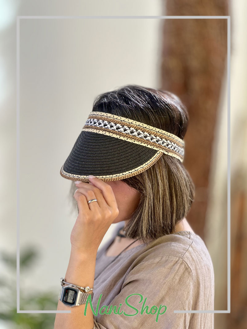 نقاب حصیری کشی
