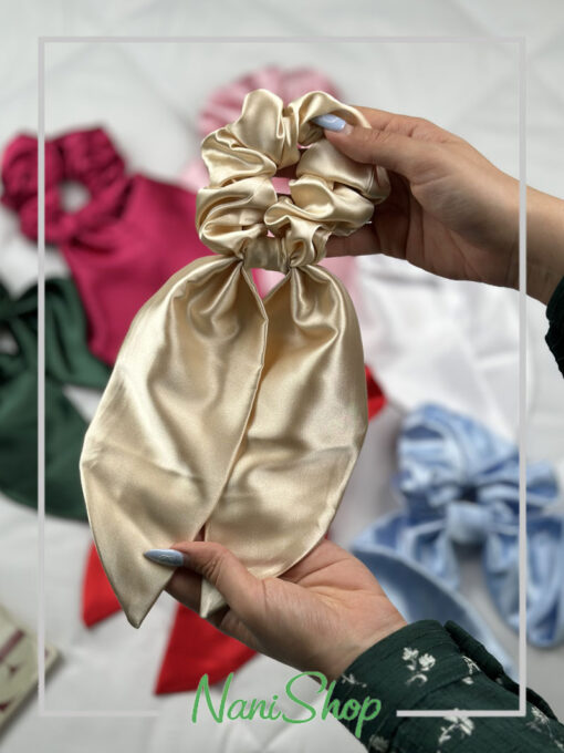 کش مو اسکرانچی دنباله دار
