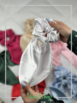 کش مو اسکرانچی دنباله دار