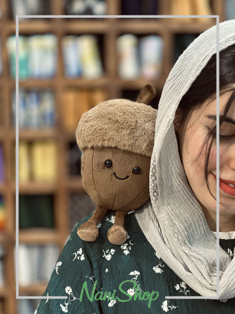 عروسک مخملی بلوط