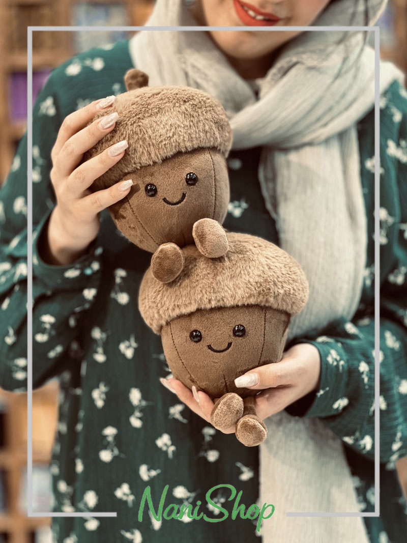 عروسک مخملی بلوط