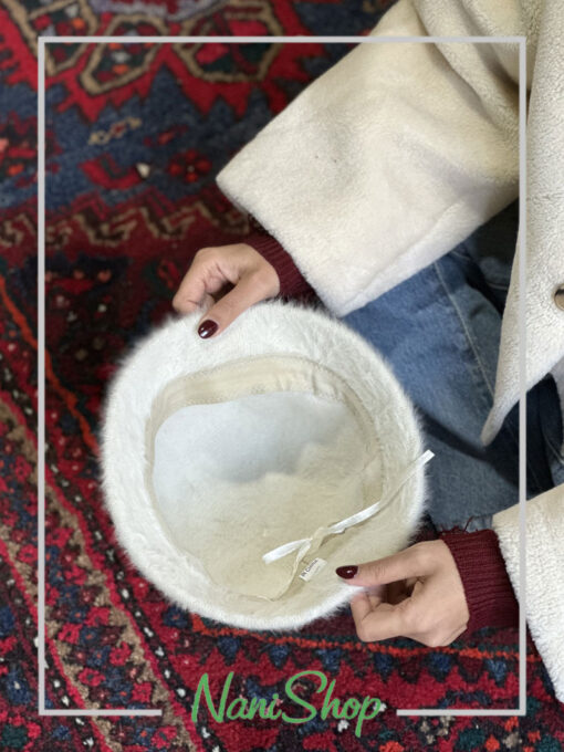 کلاه باکت موهری