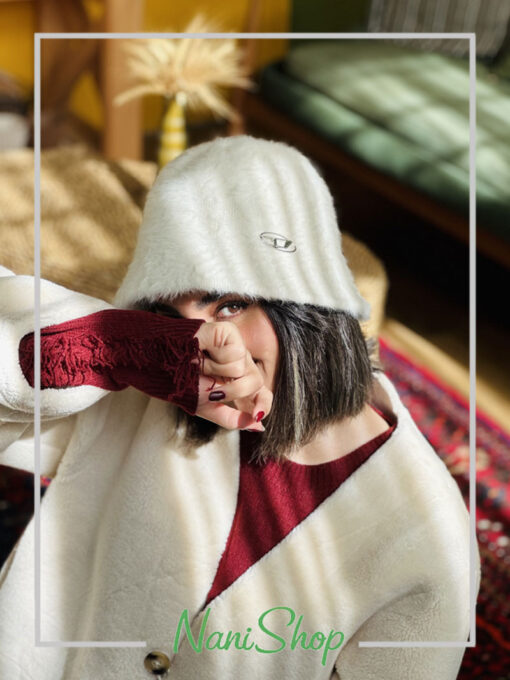 کلاه باکت موهری