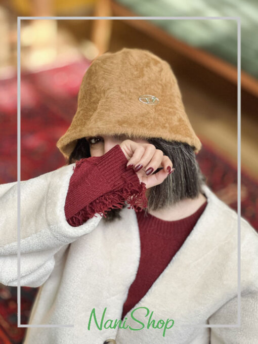 کلاه باکت موهری