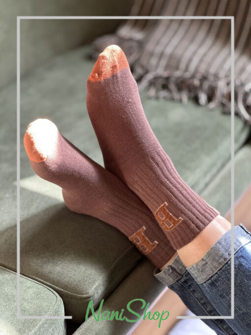 جوراب ساقدار کبریتی