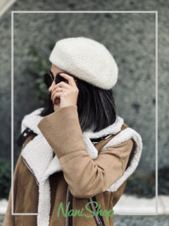 کلاه برت تدی داخل آستر دار