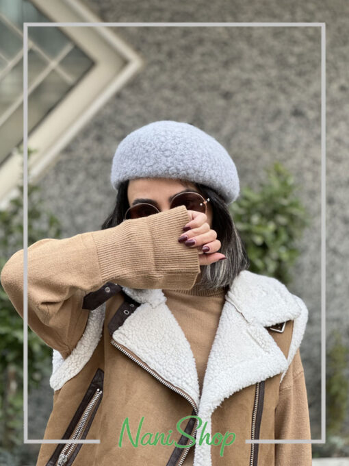 کلاه برت تدی داخل آستر دار