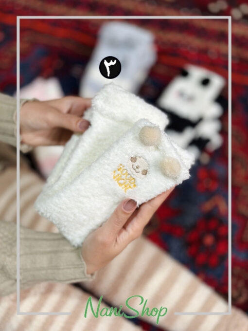 ساق پا بوکله طرح حیوانات گوش دار