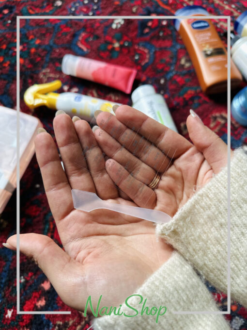پک قوطی مسافرتی 6 تایی