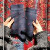 جوراب ساقدار ست خانم و آقا طرح فلفلی برند بارکد
