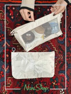 تراول بگ چمدان هشت تکه