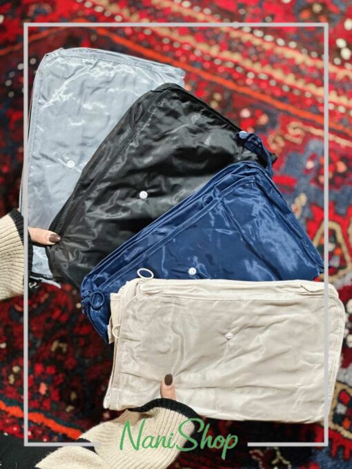تراول بگ چمدان هشت تکه