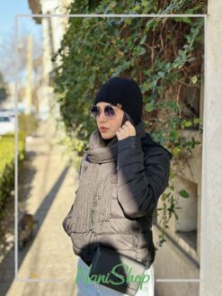 کلاه بافت جودون طرح PARIS