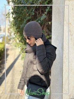 کلاه بافت جودون طرح PARIS
