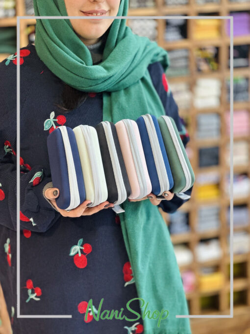 چتر تاشو کیف دار شمعی