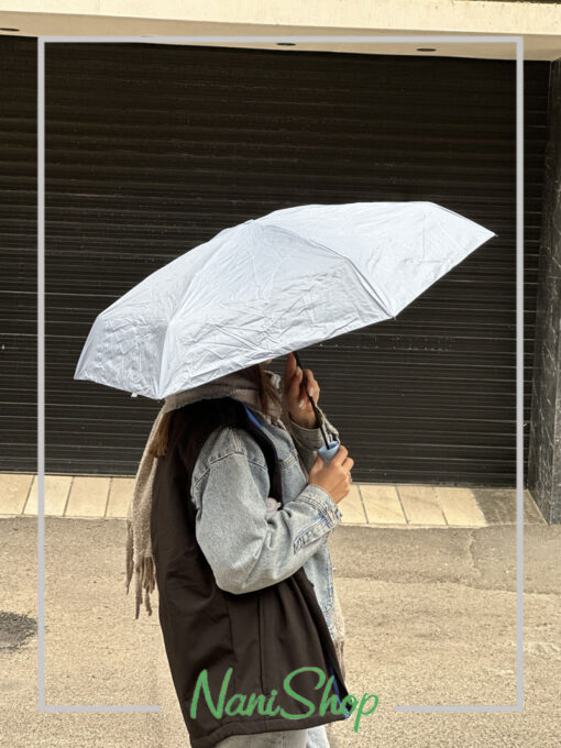 چتر تاشو کیف دار