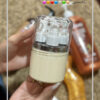 پک قوطی مسافرتی 4 تایی در شیشه ای
