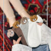 جوراب مچی لبه خرسی