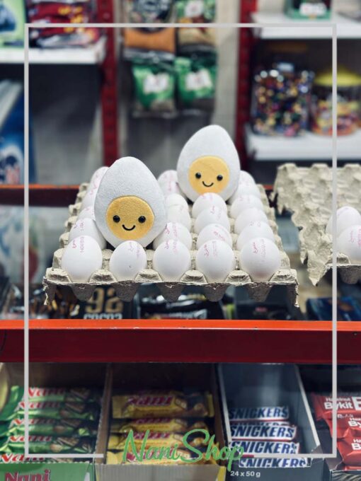 عروسک تخم مرغ خوشحال