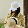 کلاه نقابدار کتان طرح THE NORTH FACE GUCCI