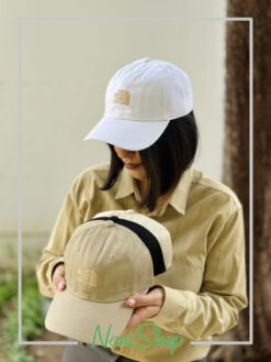 کلاه نقابدار کتان طرح THE NORTH FACE GUCCI