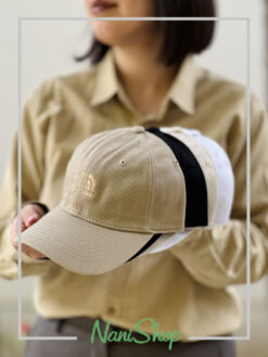کلاه نقابدار کتان طرح THE NORTH FACE GUCCI